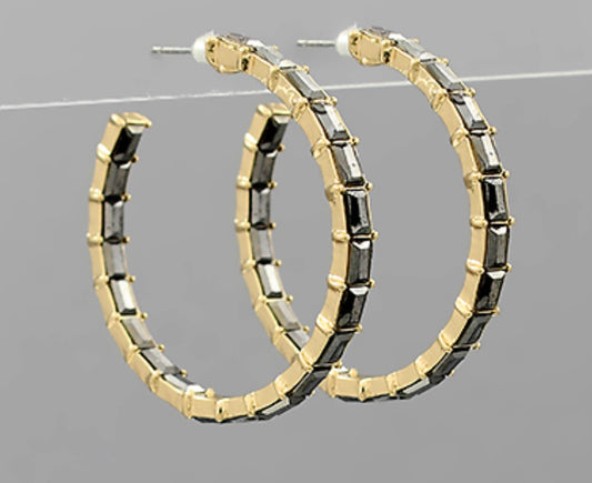 Baguette Hoops