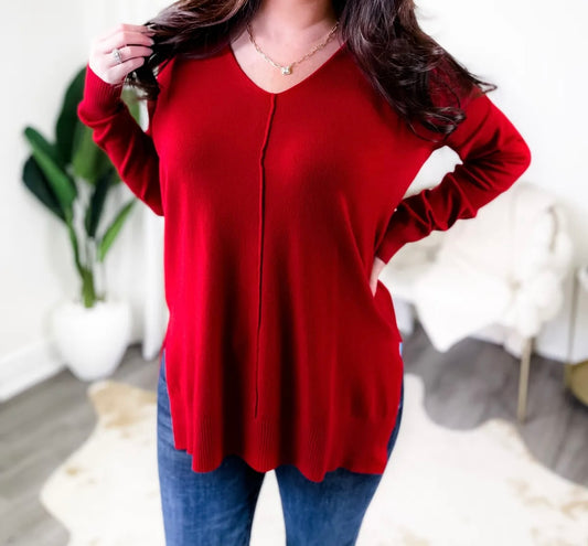 Ruby Sweater Top