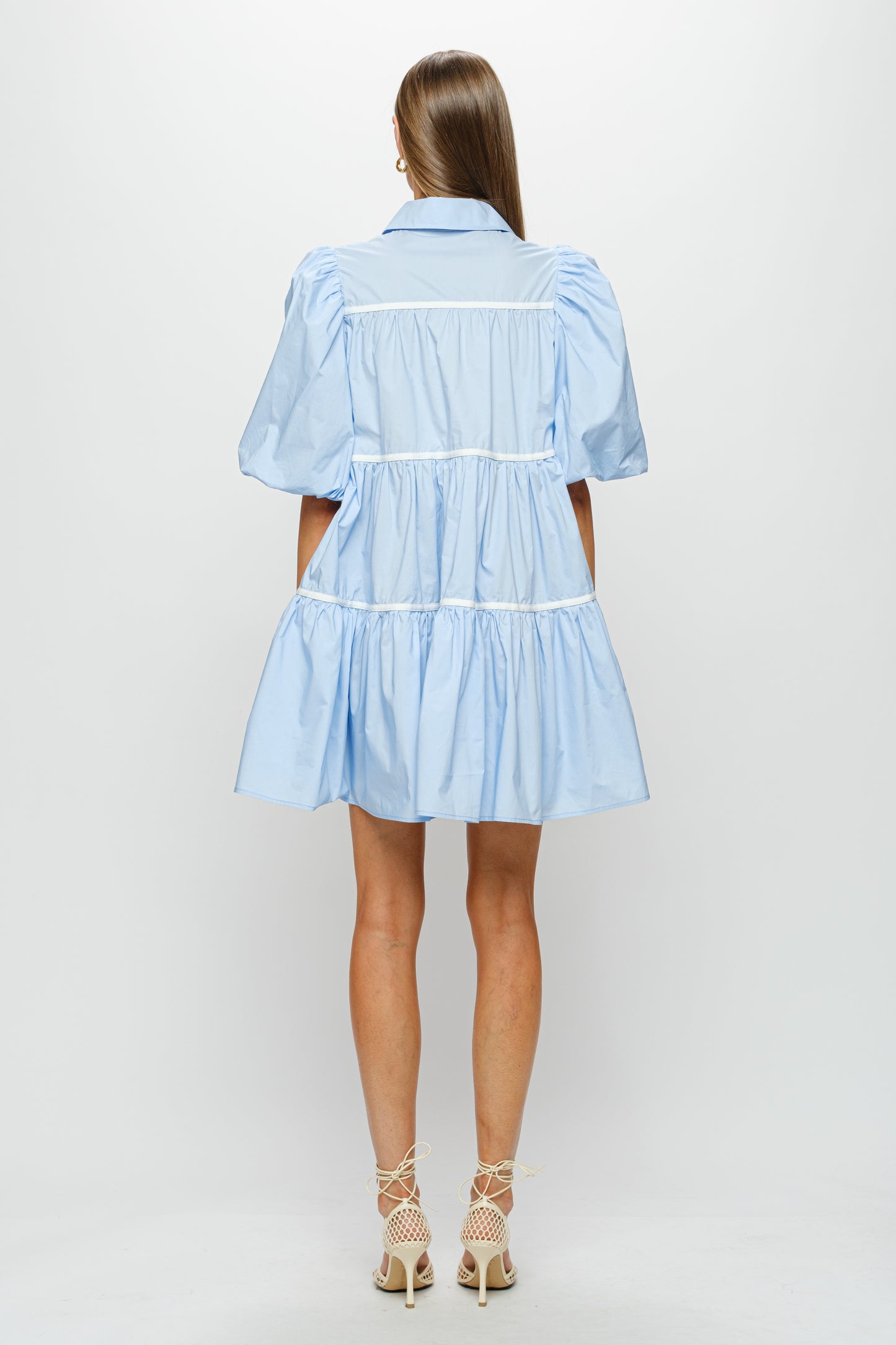 Libby Shirt Dress