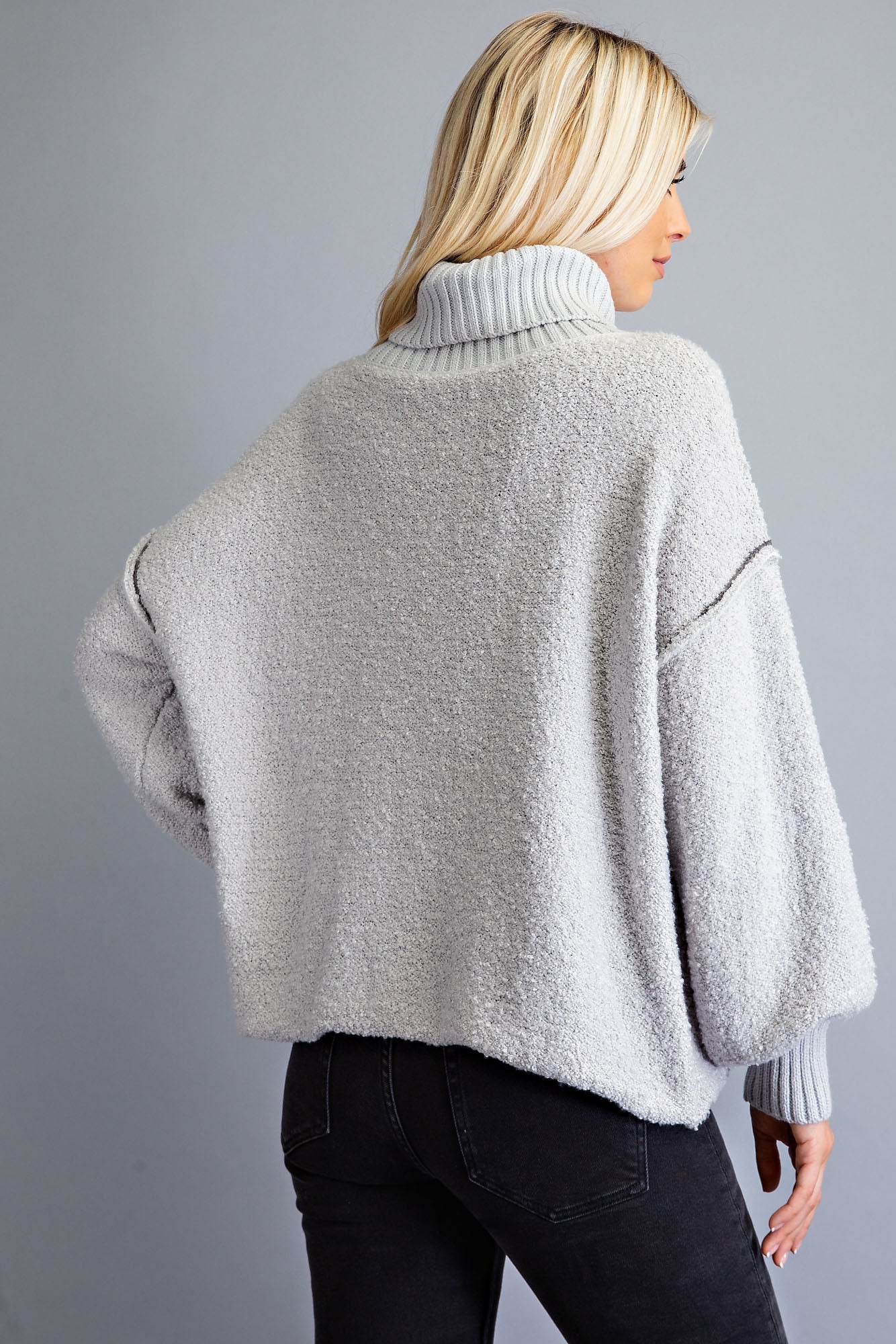 Libby Sweater Top