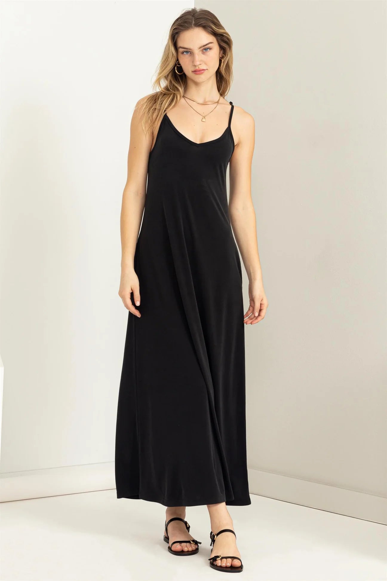 So Classic Cami Maxi Dress