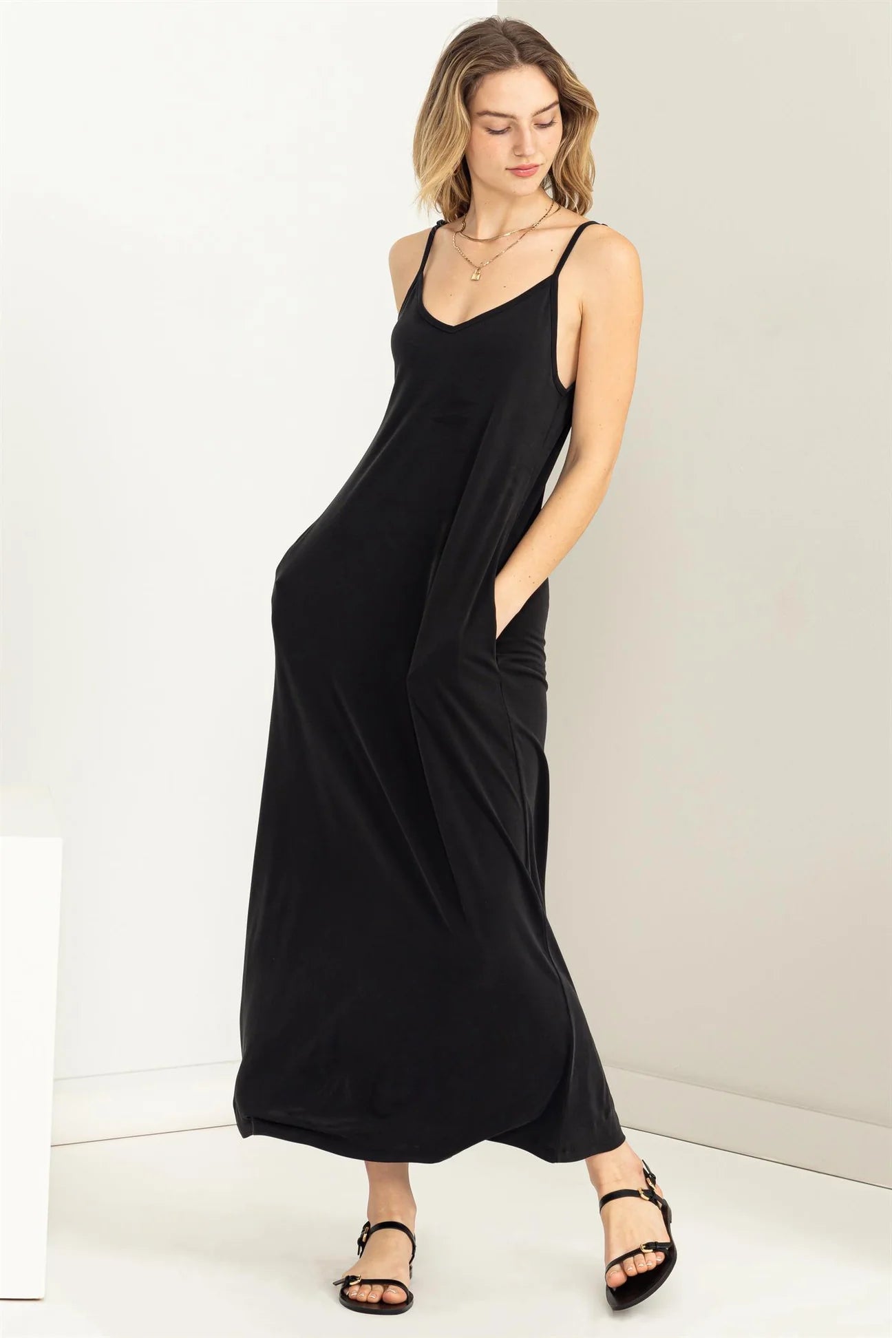 So Classic Cami Maxi Dress