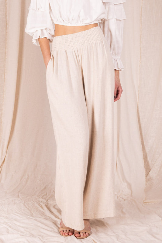 Kelly Wide Leg Pants