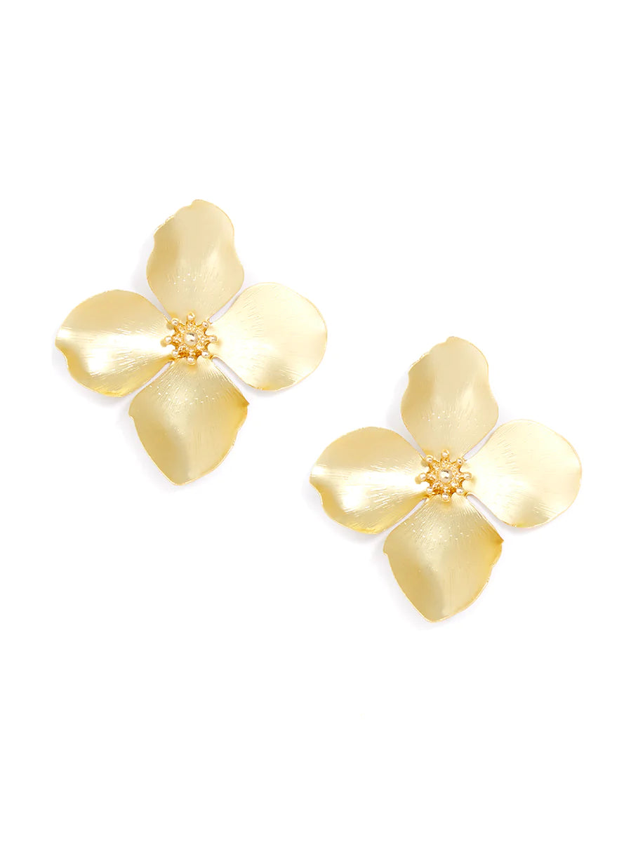 Garden Party Statement Earrings