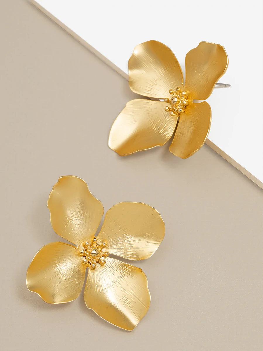 Garden Party Statement Earrings